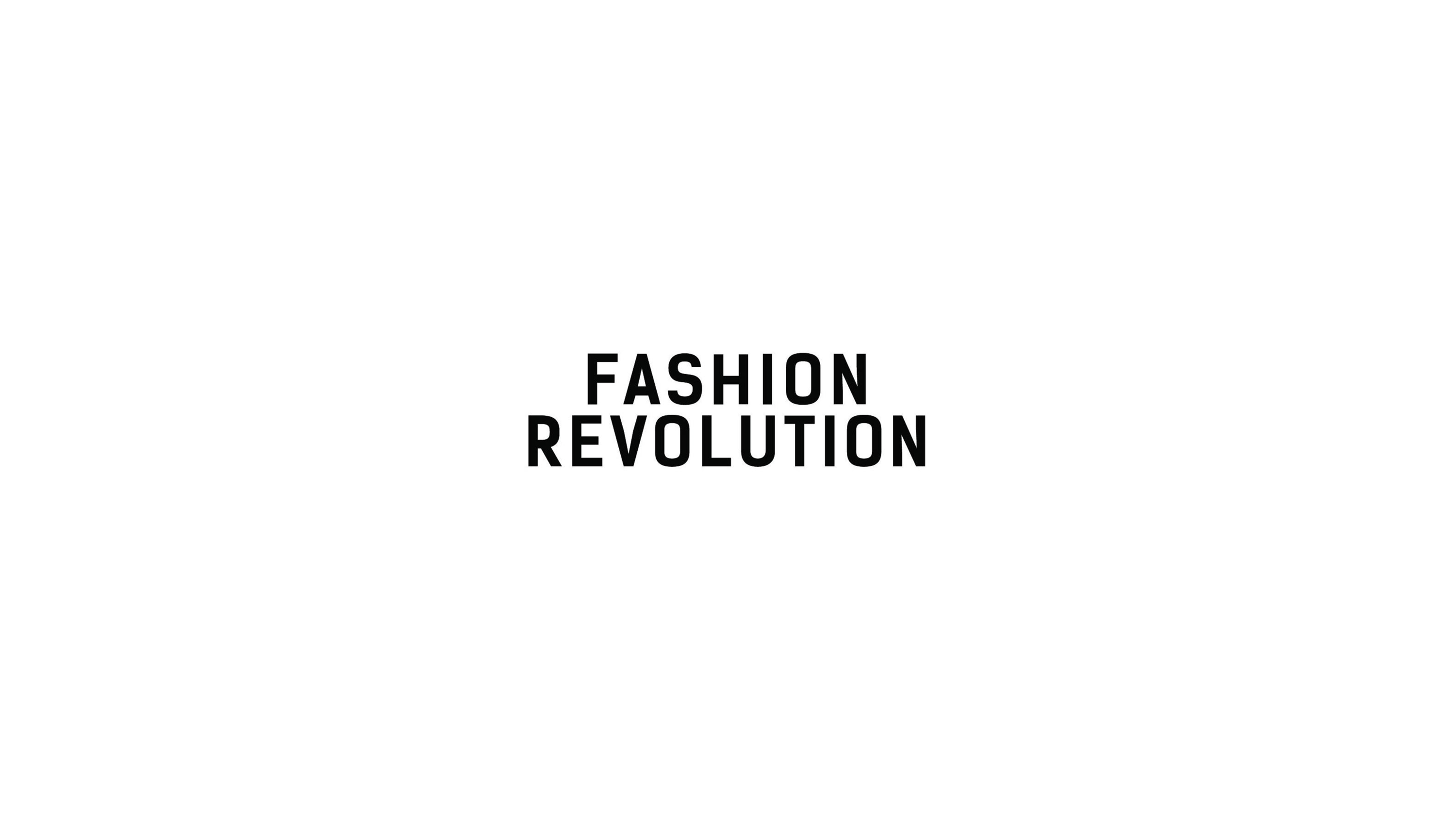 Fashion Revolution Text png download - 4961*3508 - Free